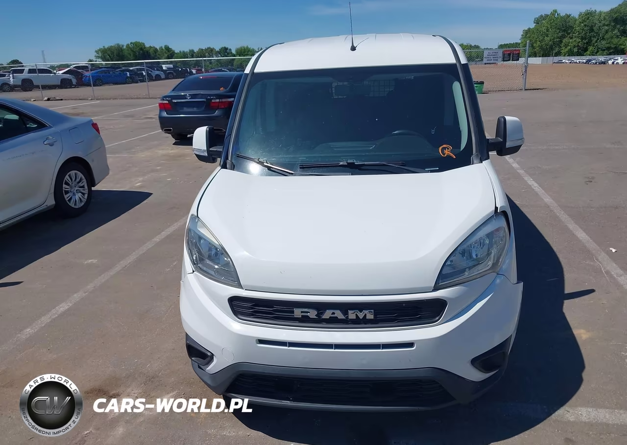2020 Ram Promaster City Slt VIN:ZFBHRFBB1L6R43612 - 12