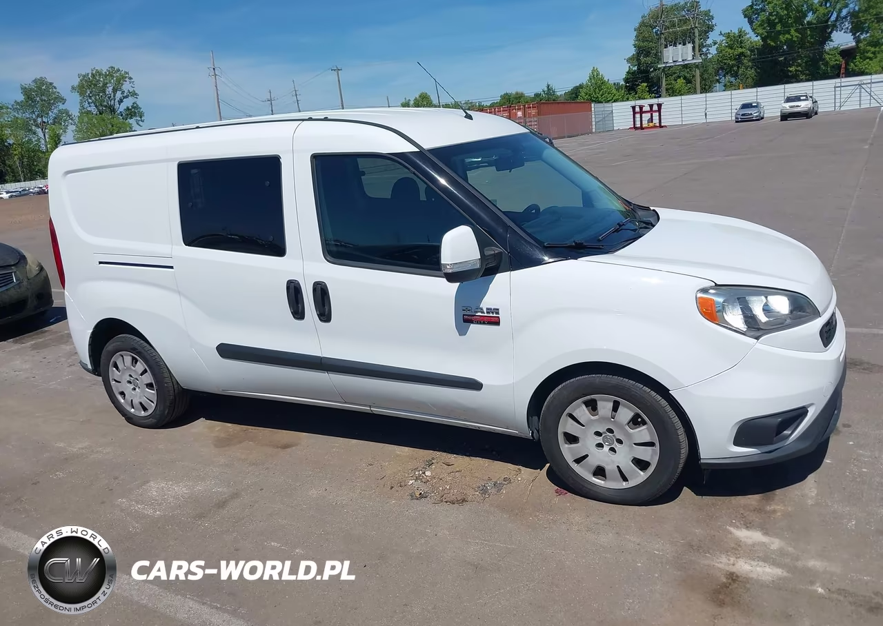 2020 Ram Promaster City Slt VIN:ZFBHRFBB1L6R43612 - 13