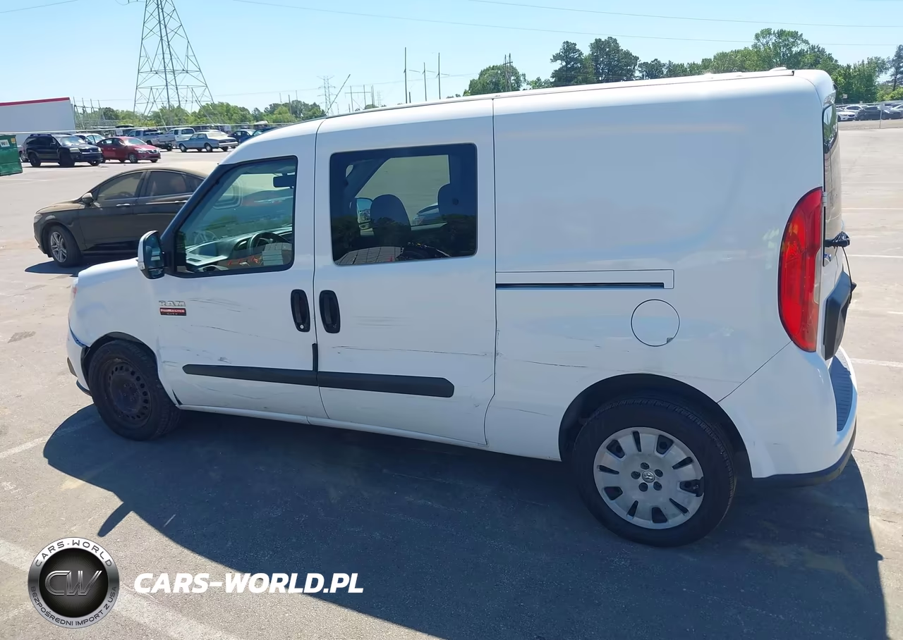 2020 Ram Promaster City Slt VIN:ZFBHRFBB1L6R43612 - 14