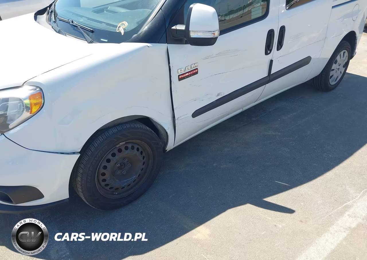 2020 Ram Promaster City Slt VIN:ZFBHRFBB1L6R43612 - 17