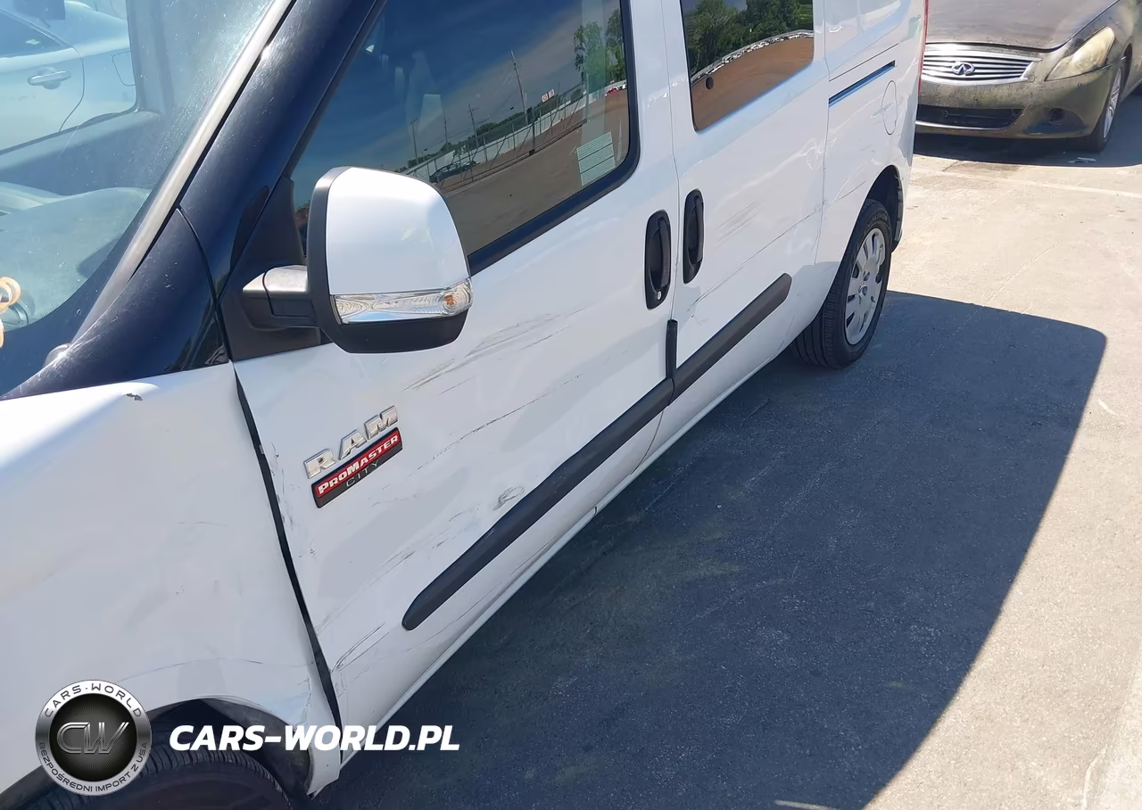 2020 Ram Promaster City Slt VIN:ZFBHRFBB1L6R43612 - 18