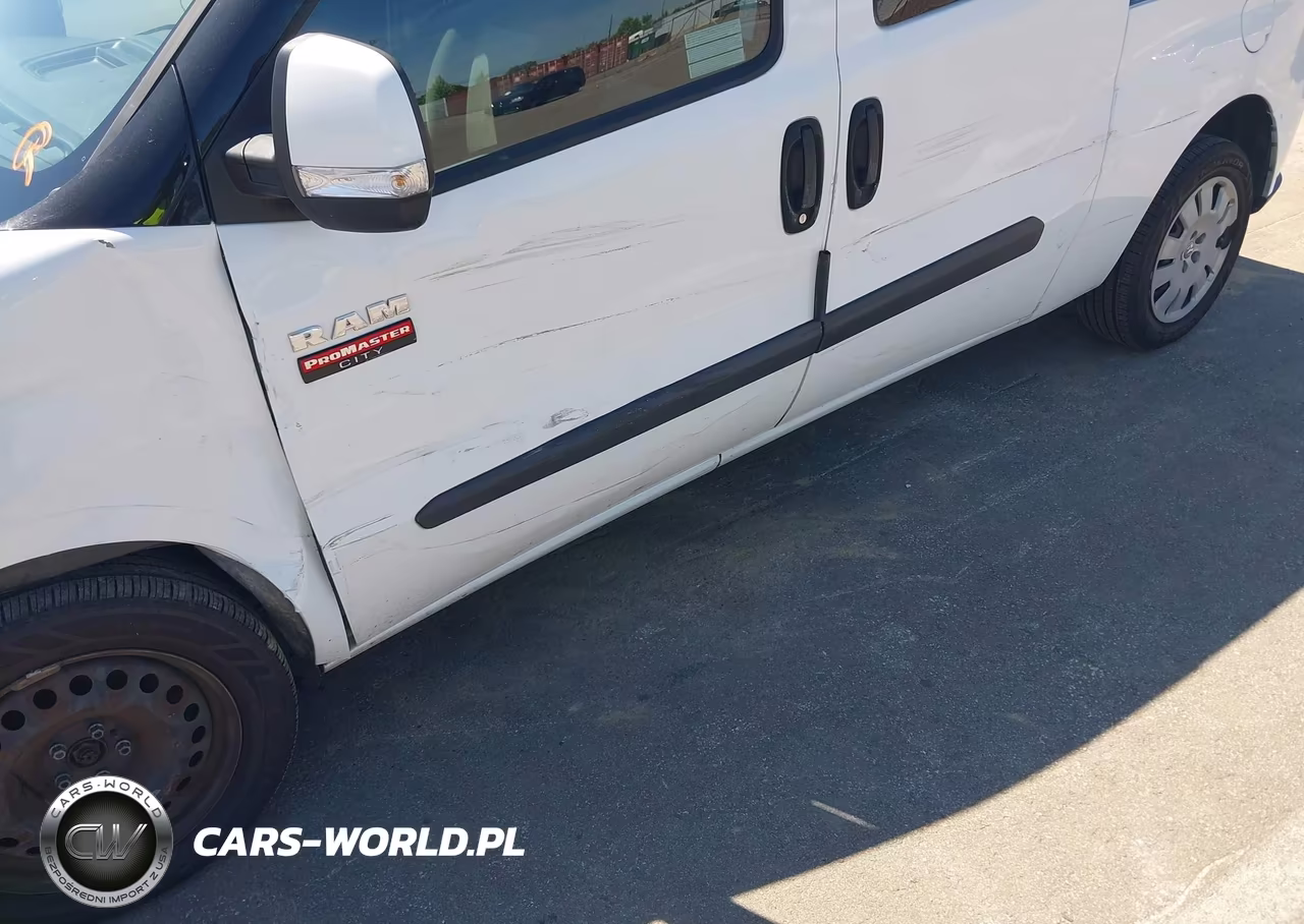 2020 Ram Promaster City Slt VIN:ZFBHRFBB1L6R43612 - 6