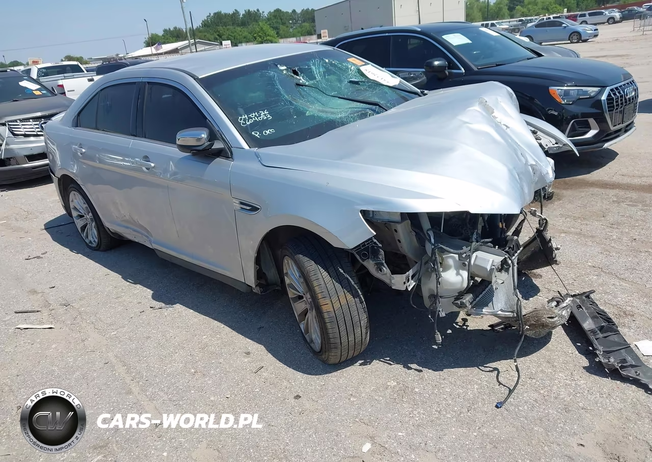 Główne zdjęcie 2015 Ford Taurus Sel