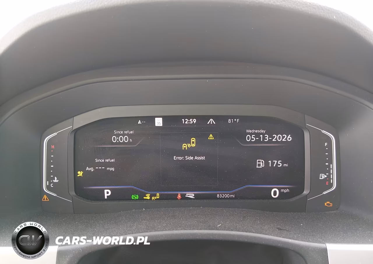2023 Volkswagen Atlas Cross Sport 3.6L V6 Sel-3.6L V6 Sel R-Line Black VIN:1V2SE2CA5PC216380 - 7