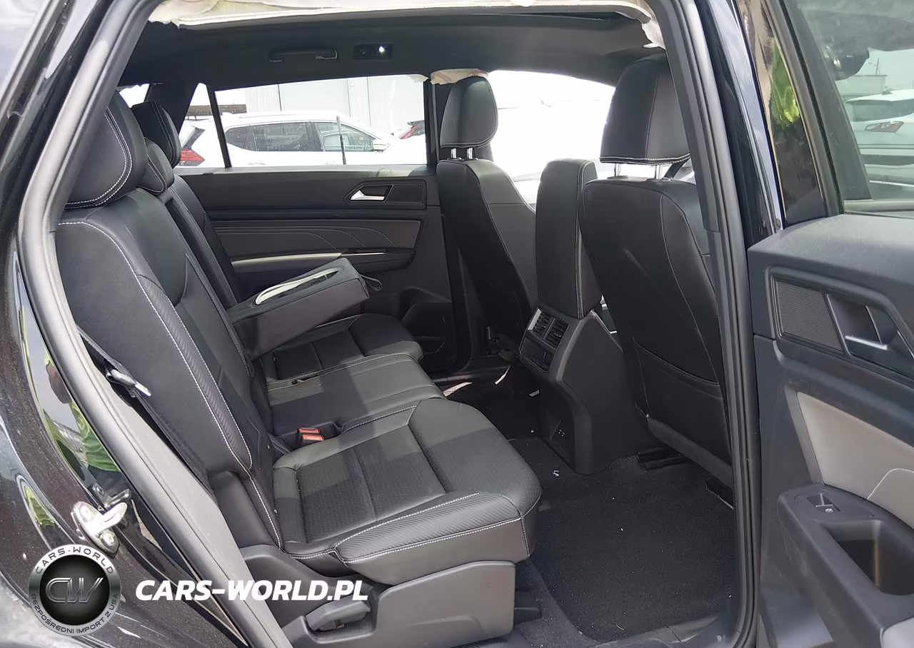 2023 Volkswagen Atlas Cross Sport 3.6L V6 Sel-3.6L V6 Sel R-Line Black VIN:1V2SE2CA5PC216380 - 8