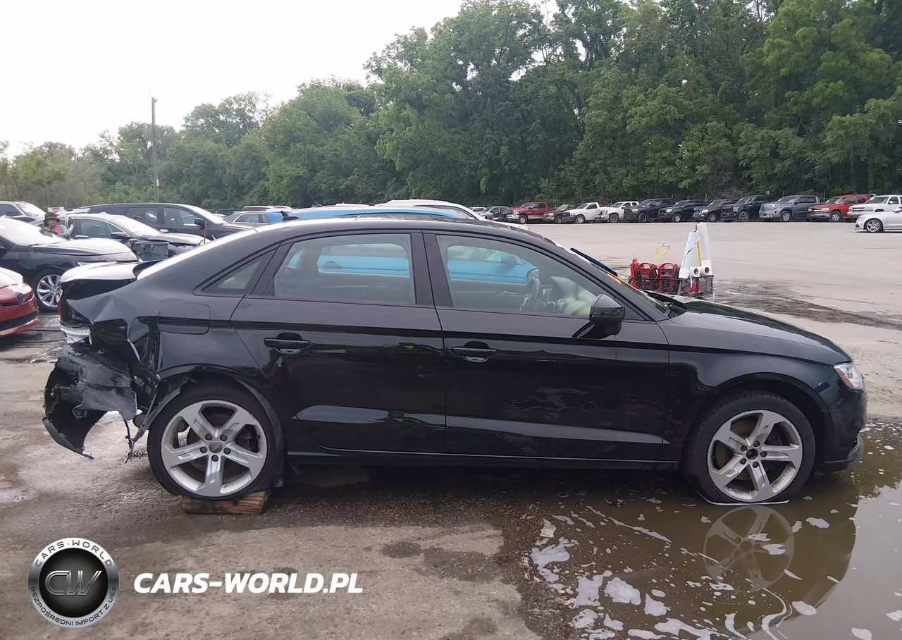 2018 Audi A3 2.0T Premium-2.0T Tech Premium VIN:WAUAUHFF6J1055385 - 13
