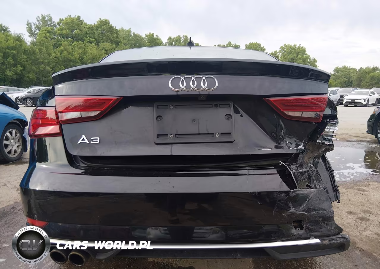 2018 Audi A3 2.0T Premium-2.0T Tech Premium VIN:WAUAUHFF6J1055385 - 17