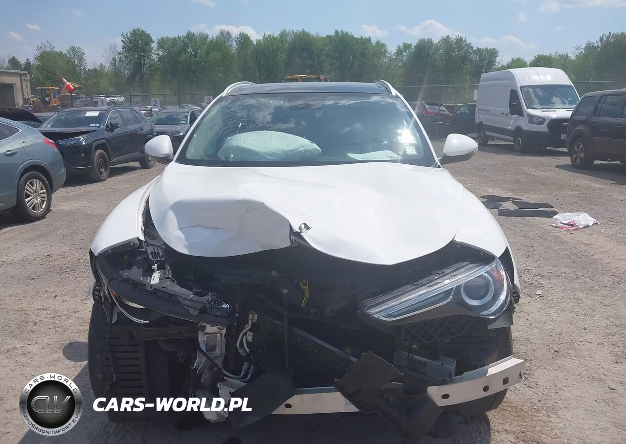 2018 Alfa Romeo Stelvio Awd VIN:ZASFAKAN8J7B83726 - 6