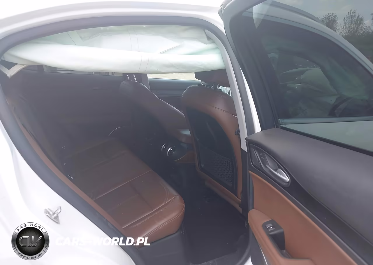 2018 Alfa Romeo Stelvio Awd VIN:ZASFAKAN8J7B83726 - 8