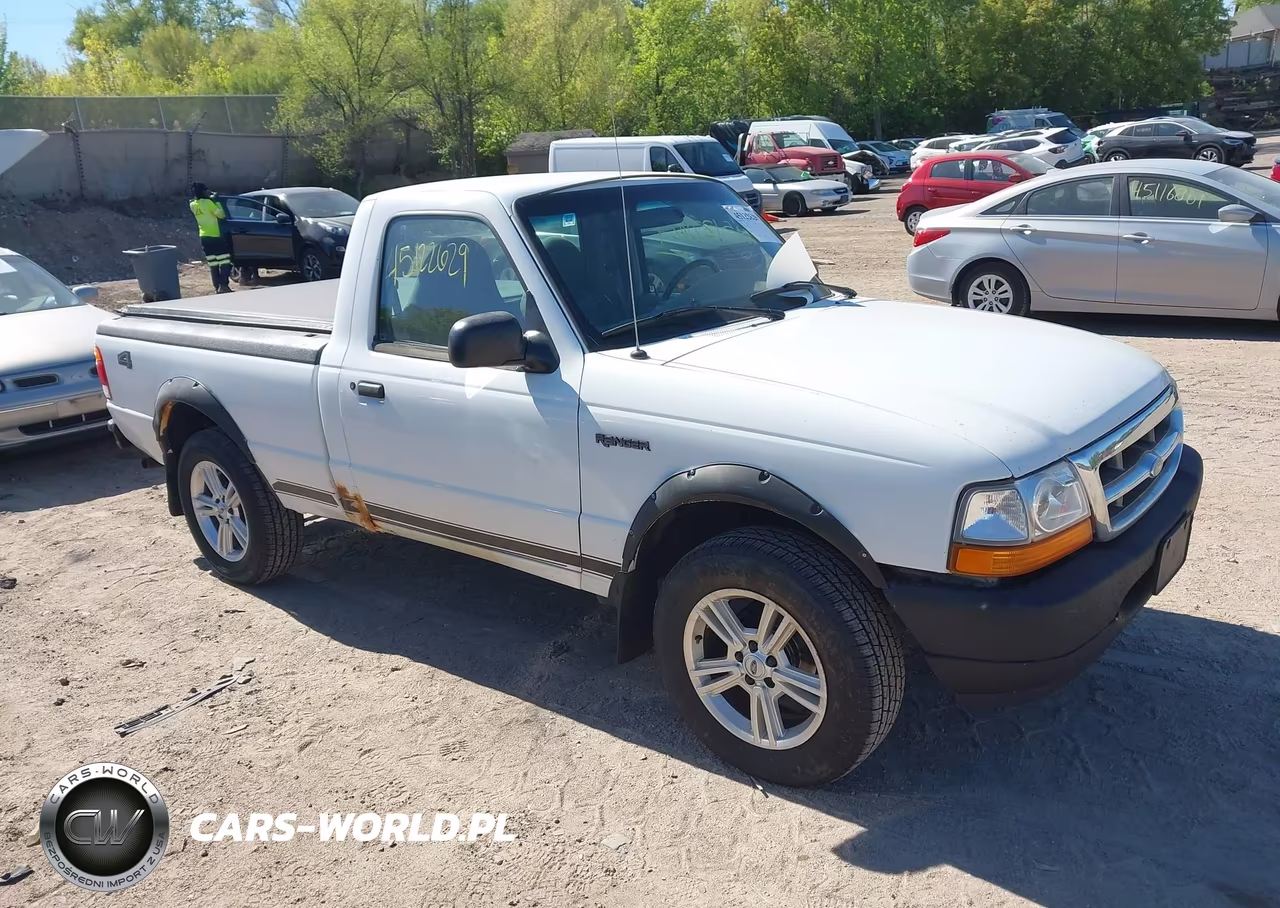 Główne zdjęcie 1998 Ford Ranger Splash-Xl-Xlt