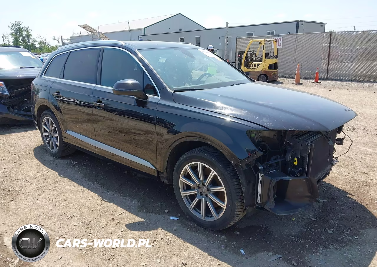 2018 Audi Q7 3.0T Premium – zdjęcie 1 z 17