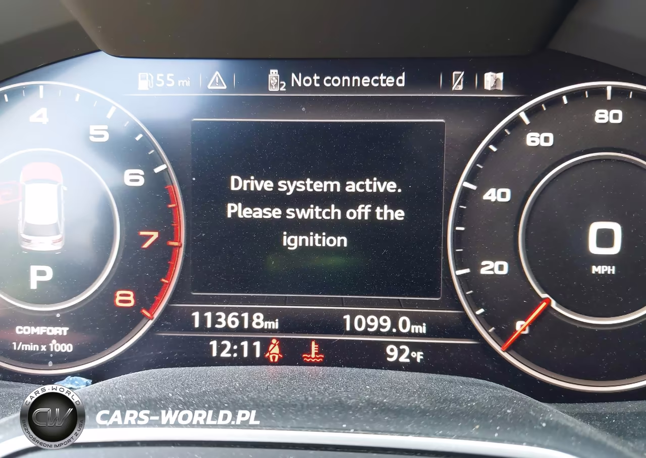 2018 Audi Q7 3.0T Premium VIN:WA1VAAF72JD020266 - 7
