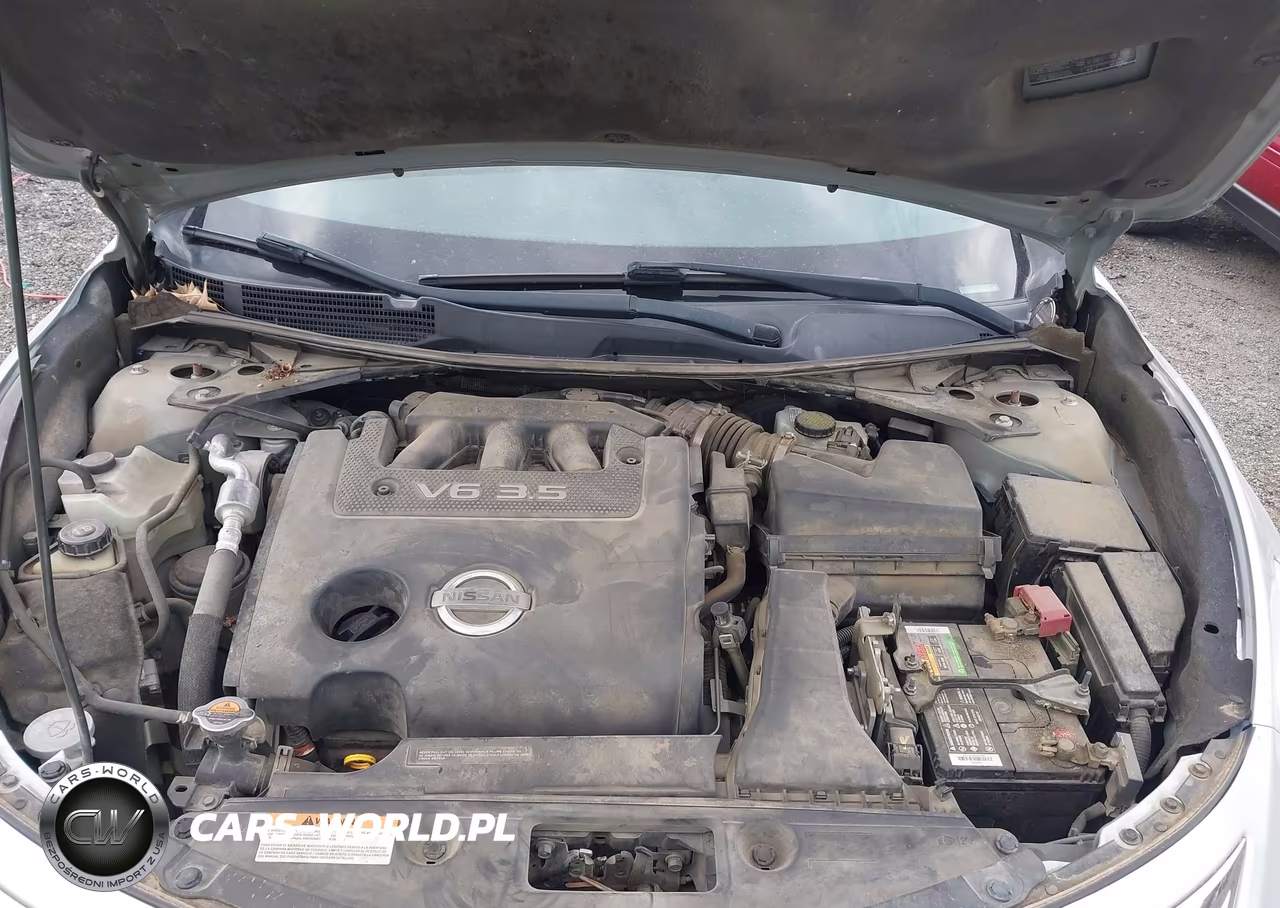 2013 Nissan Altima 3.5 S VIN:1N4BL3AP0DN498213 - 10