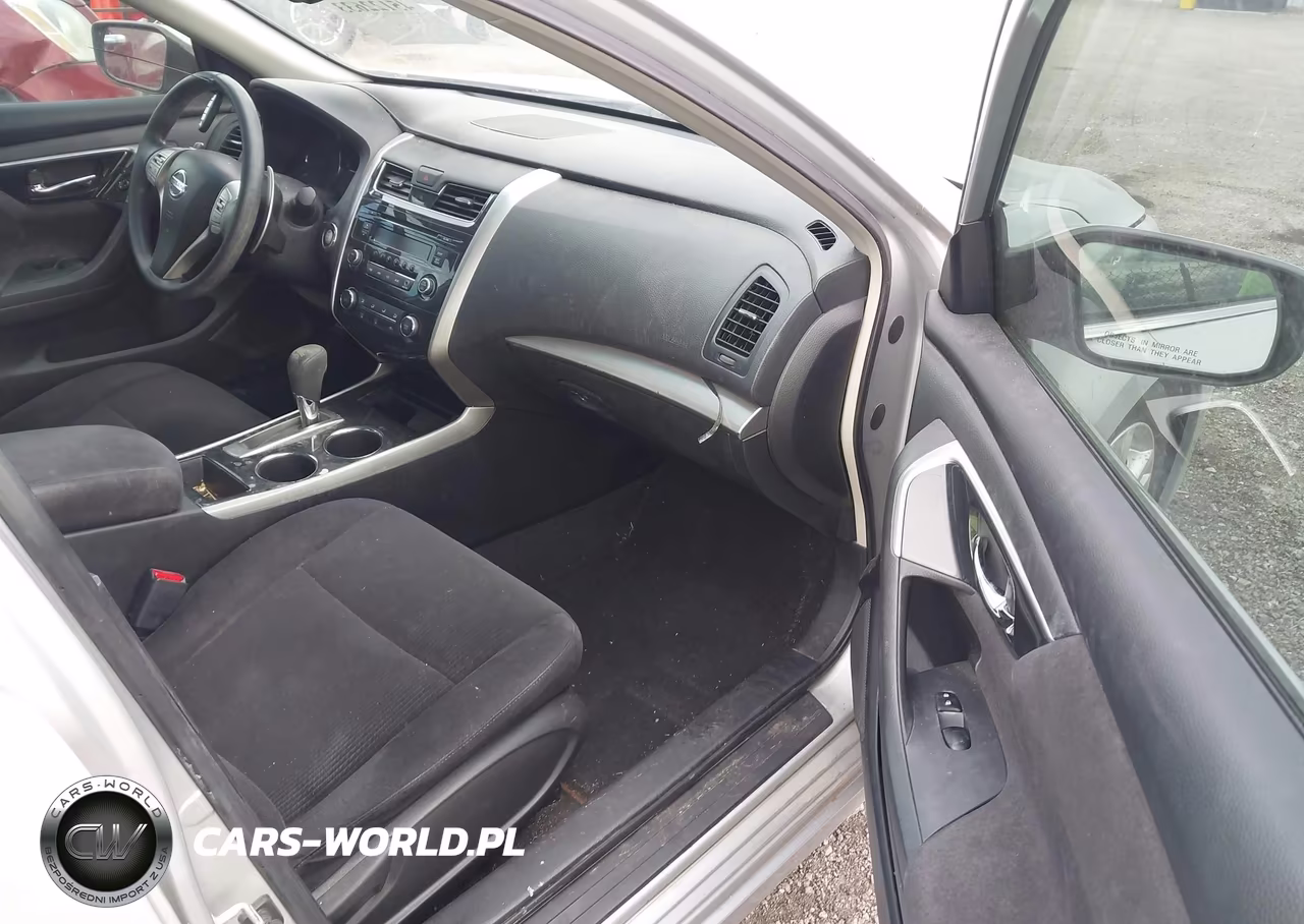 2013 Nissan Altima 3.5 S VIN:1N4BL3AP0DN498213 - 5