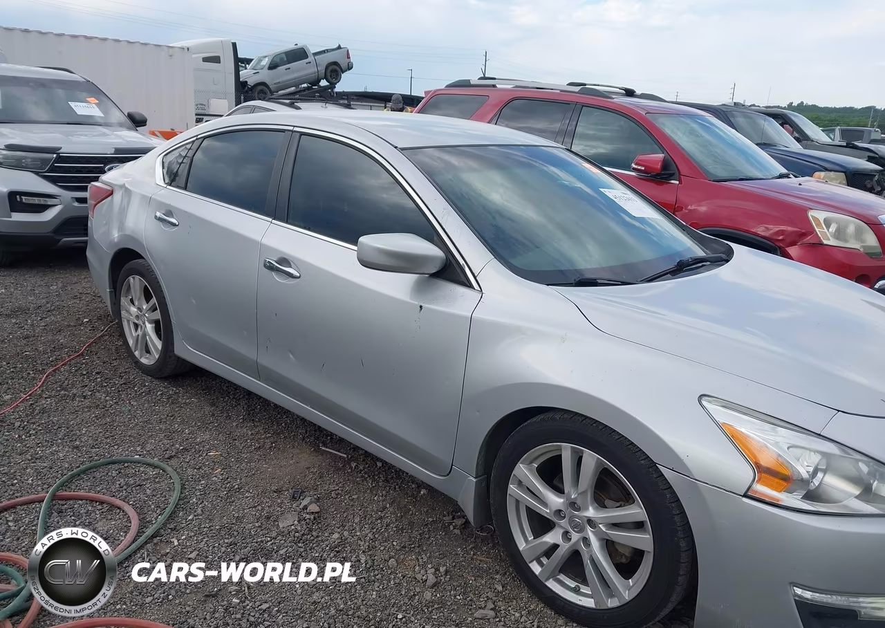 2013 Nissan Altima 3.5 S VIN:1N4BL3AP0DN498213 - 6