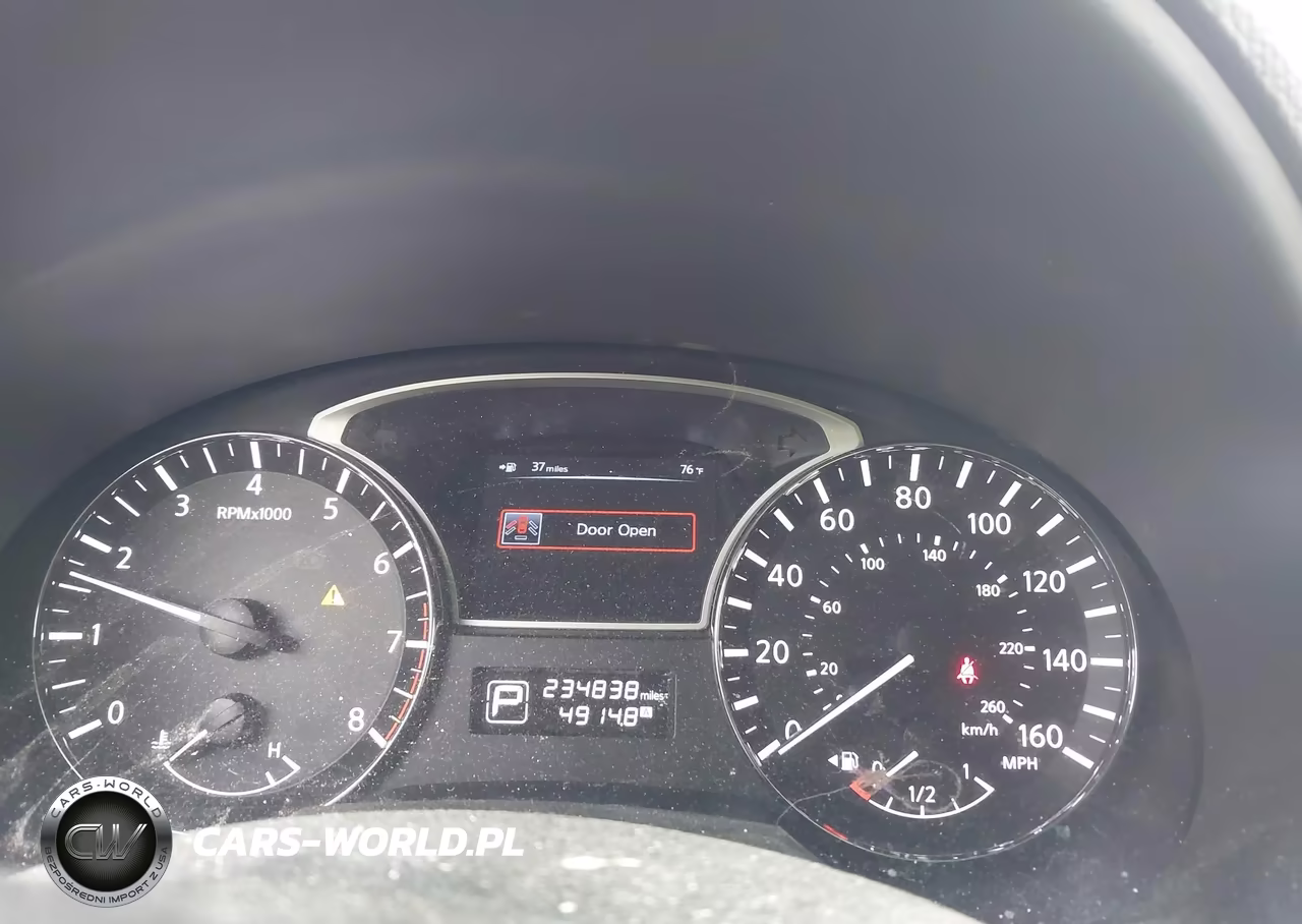 2013 Nissan Altima 3.5 S VIN:1N4BL3AP0DN498213 - 7