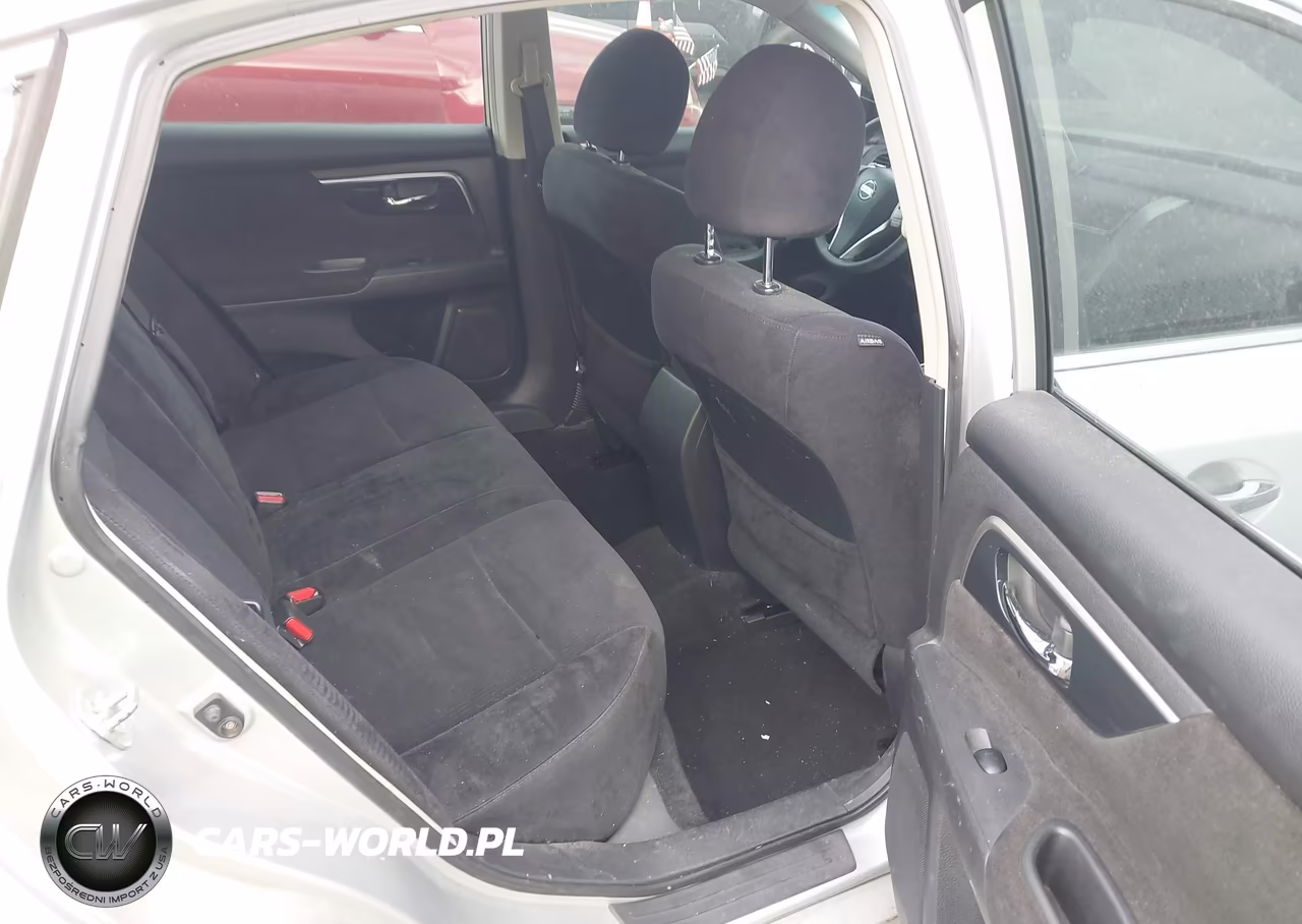 2013 Nissan Altima 3.5 S VIN:1N4BL3AP0DN498213 - 8