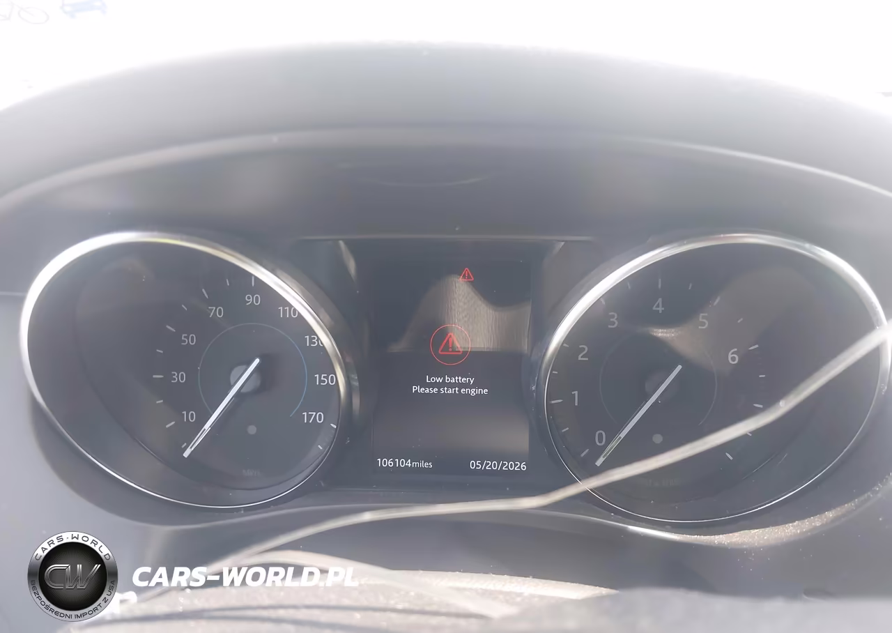 2019 Jaguar F-Pace S VIN:SADCM2FV6KA609188 - 7