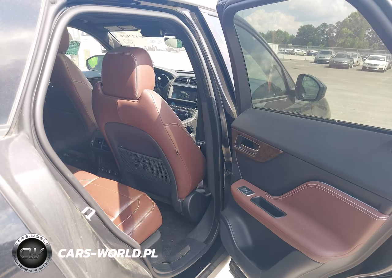 2019 Jaguar F-Pace S VIN:SADCM2FV6KA609188 - 8
