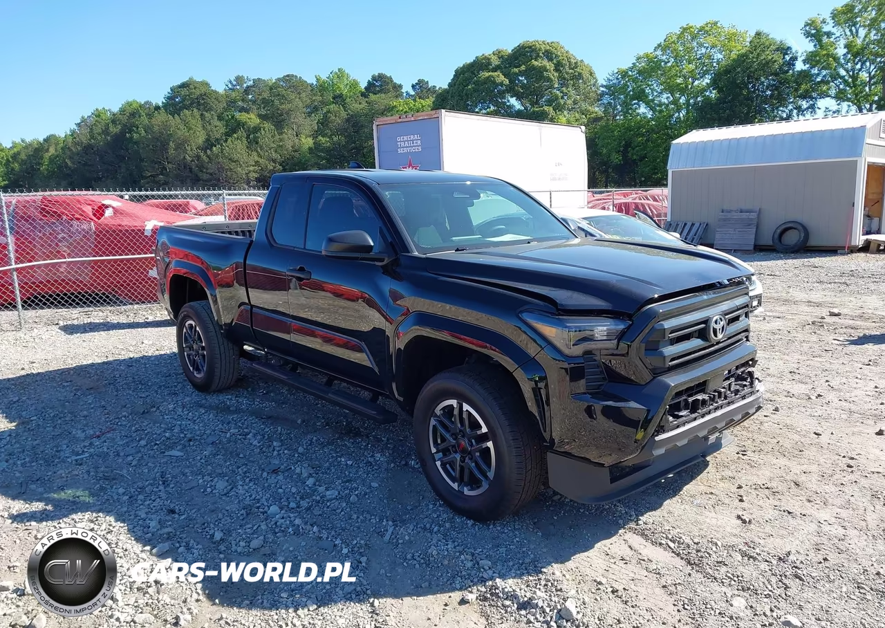 2025 Toyota Tacoma Sr – zdjęcie 1 z 16