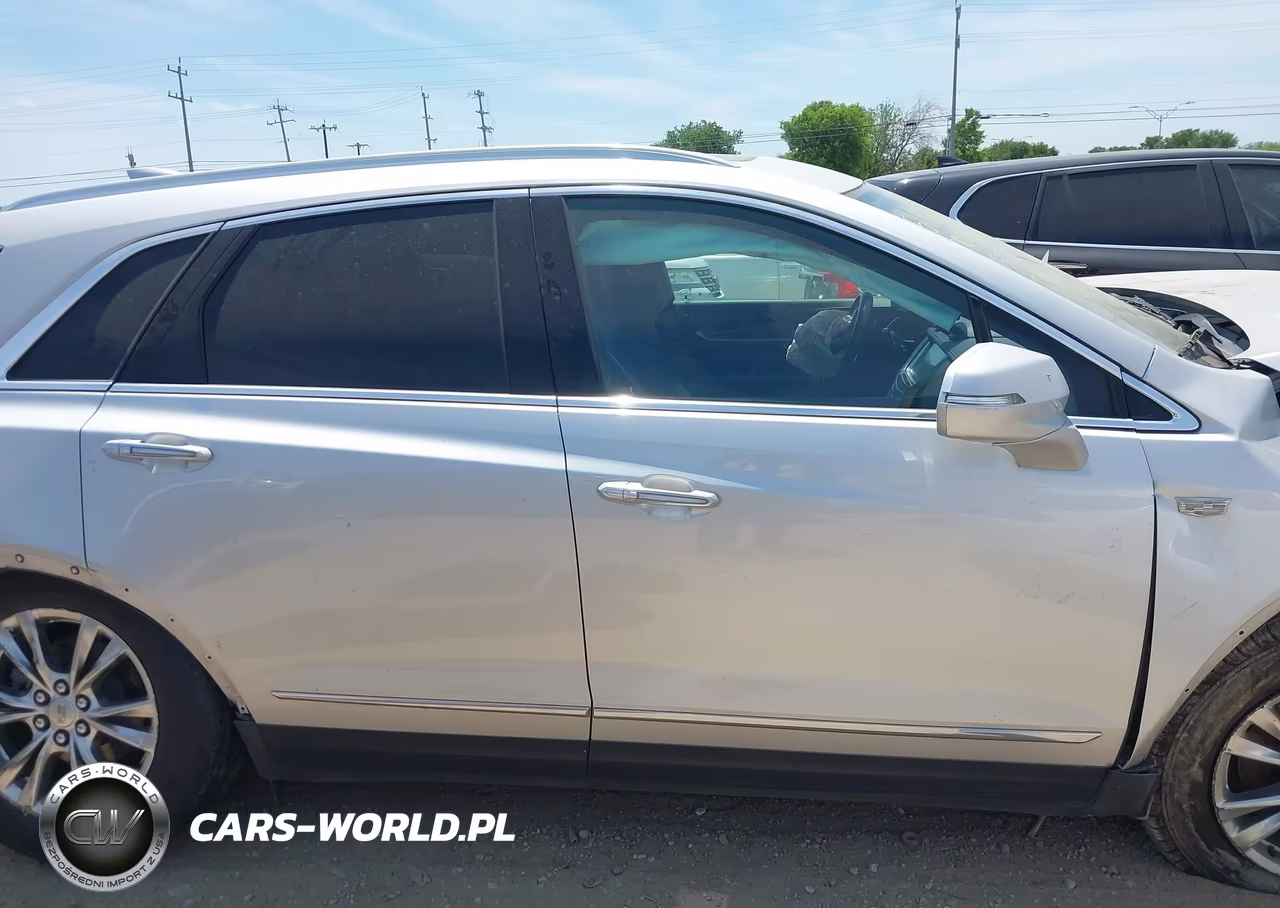 2020 Cadillac Xt5 Fwd Premium Luxury VIN:1GYKNCRS8LZ151548 - 13