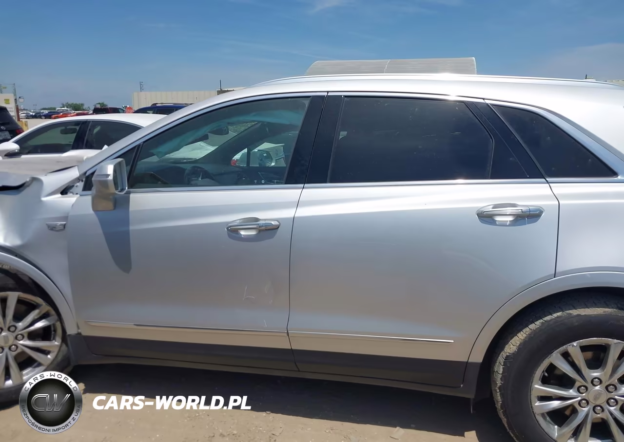 2020 Cadillac Xt5 Fwd Premium Luxury VIN:1GYKNCRS8LZ151548 - 14