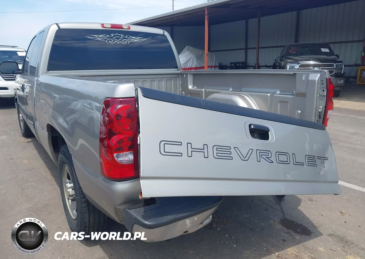 2003 Chevrolet Silverado 1500 VIN:2GCEC19XX31313424 - 12