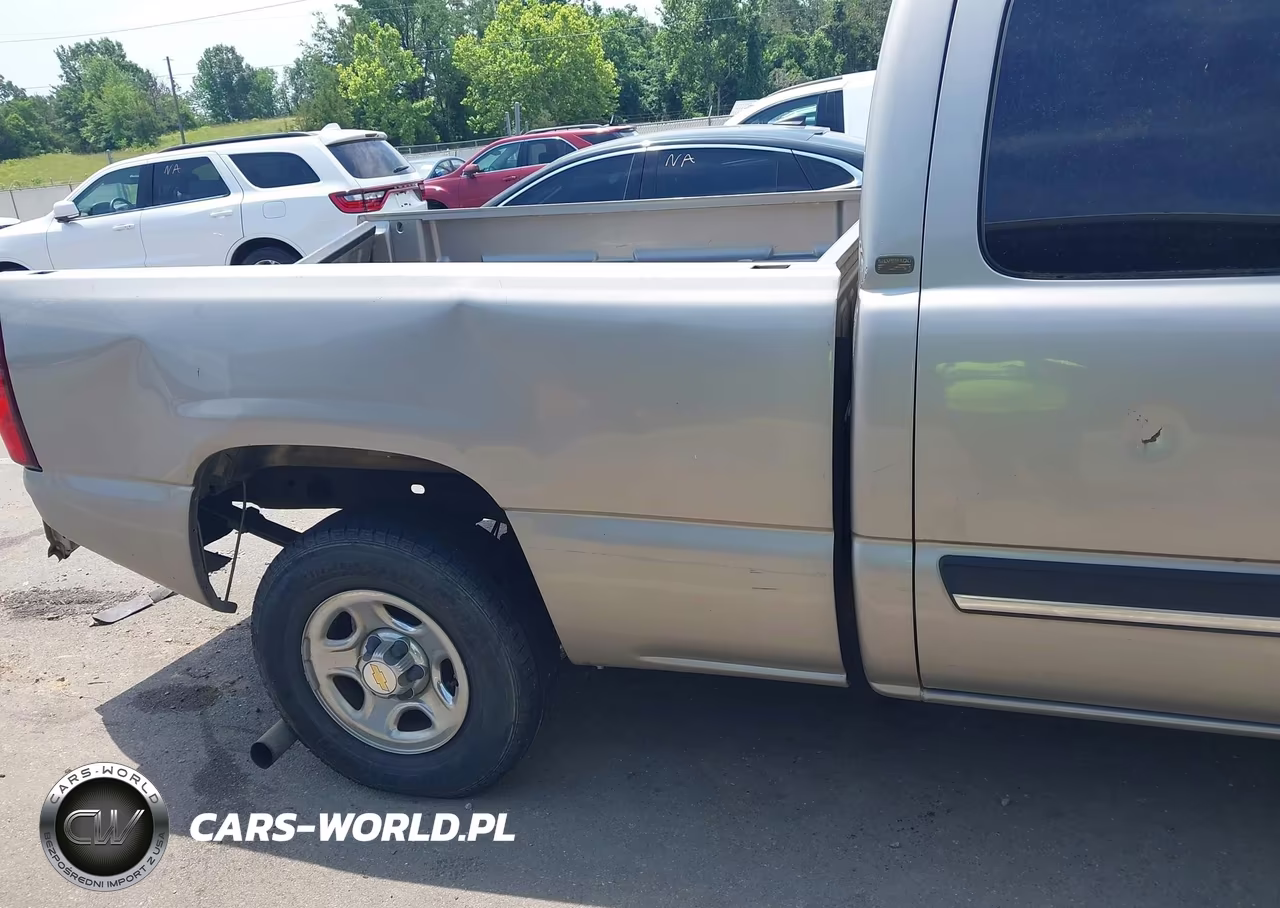 2003 Chevrolet Silverado 1500 VIN:2GCEC19XX31313424 - 13