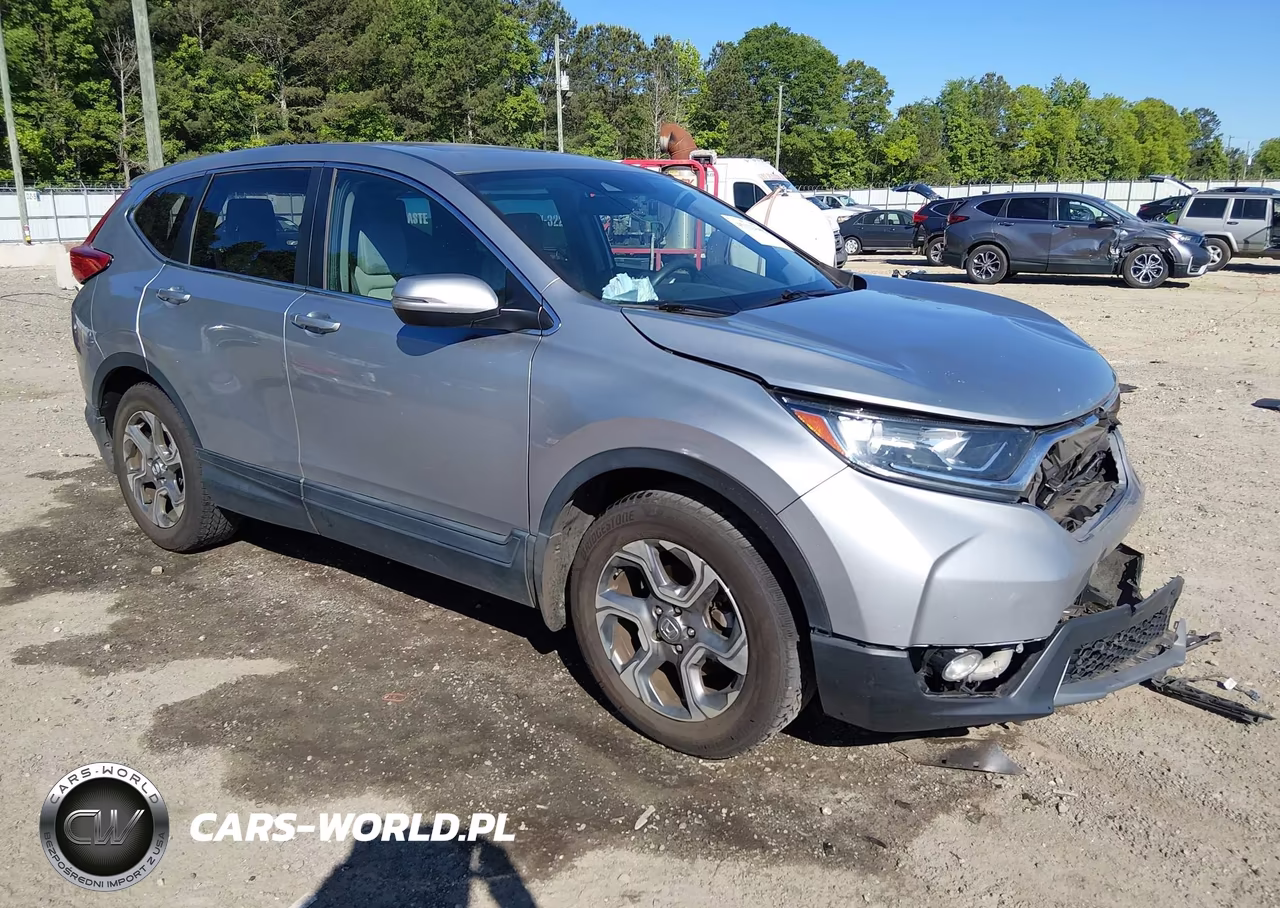 2019 Honda Cr-V Ex – zdjęcie 1 z 17