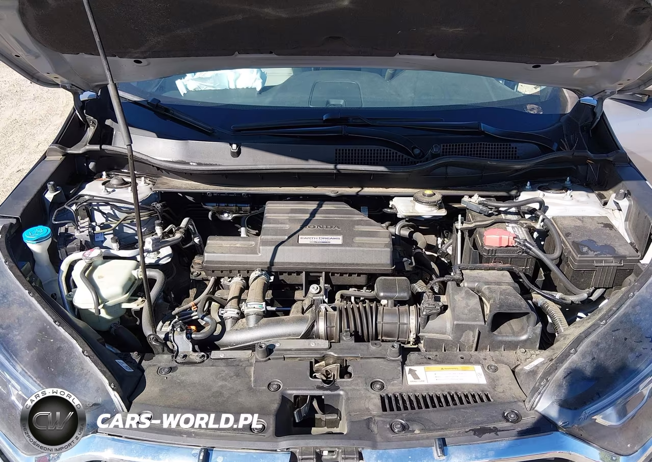 2019 Honda Cr-V Ex VIN:2HKRW1H57KH512114 - 10