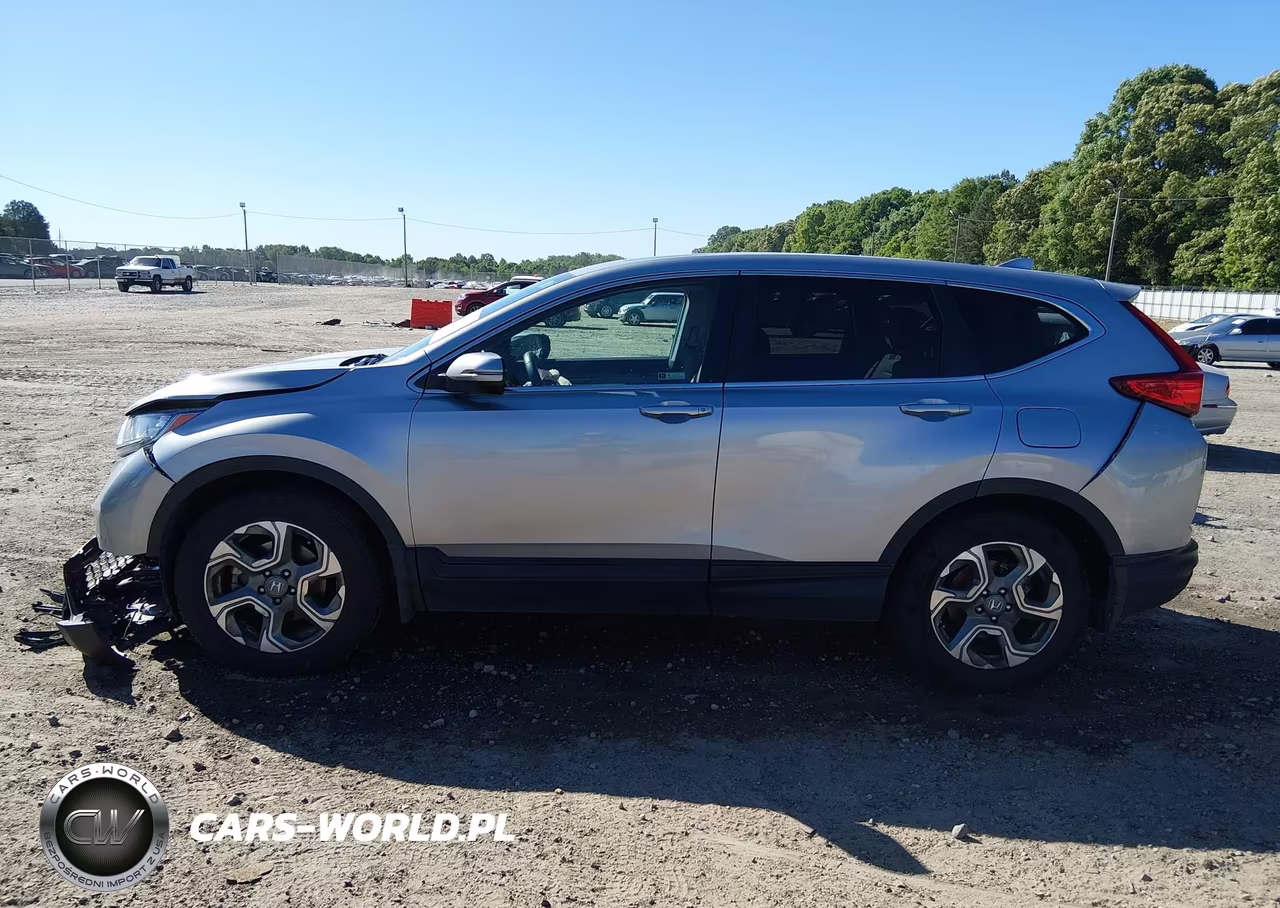 2019 Honda Cr-V Ex VIN:2HKRW1H57KH512114 - 15
