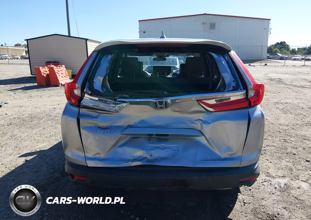 2019 Honda Cr-V Ex VIN:2HKRW1H57KH512114 - 17