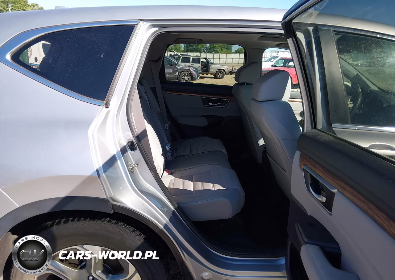 2019 Honda Cr-V Ex VIN:2HKRW1H57KH512114 - 8