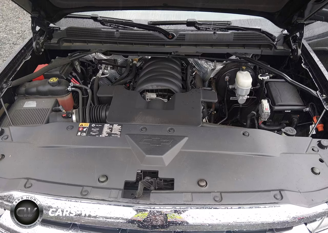 2016 Chevrolet Silverado 1500 1Lt VIN:1GCVKREC2GZ143383 - 10