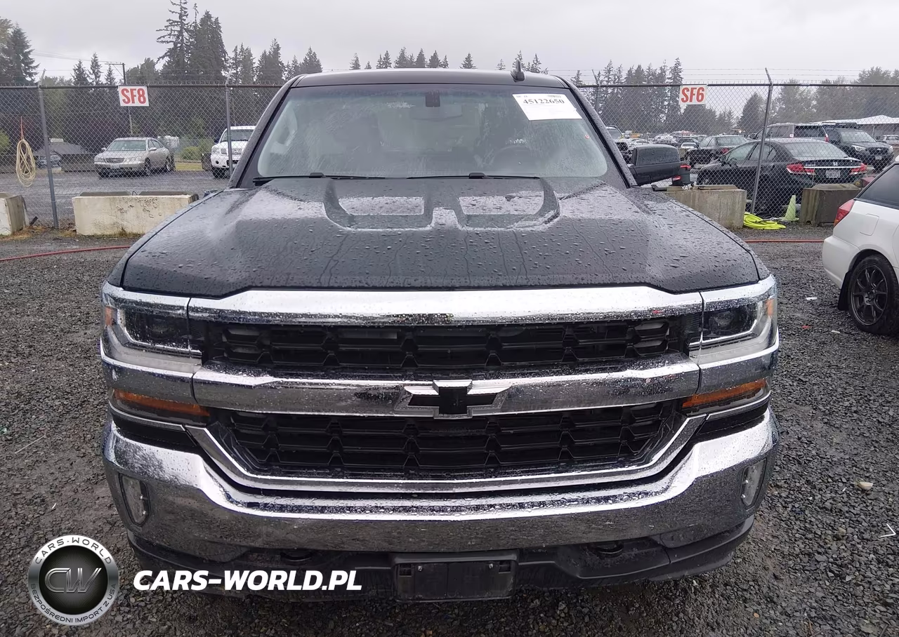 2016 Chevrolet Silverado 1500 1Lt VIN:1GCVKREC2GZ143383 - 13