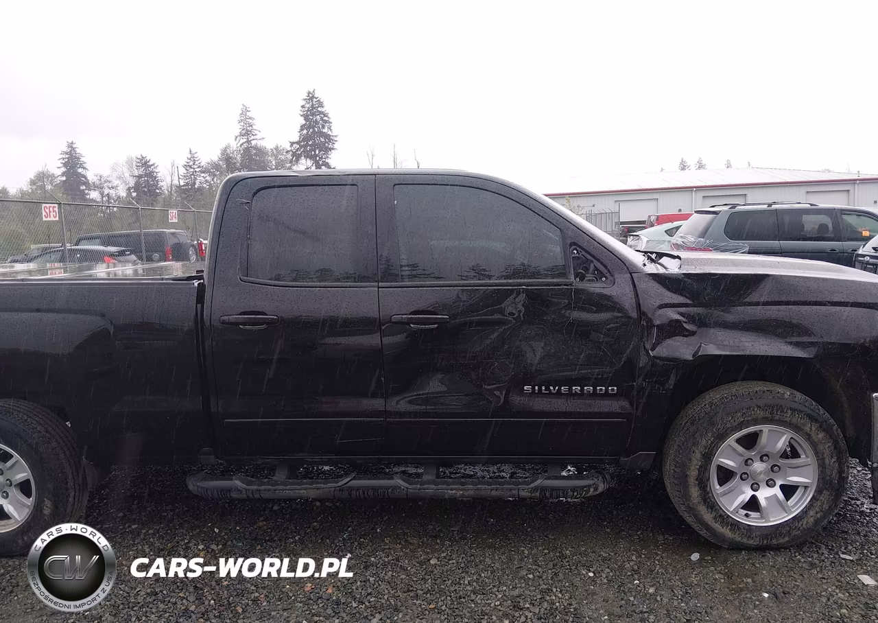 2016 Chevrolet Silverado 1500 1Lt VIN:1GCVKREC2GZ143383 - 14
