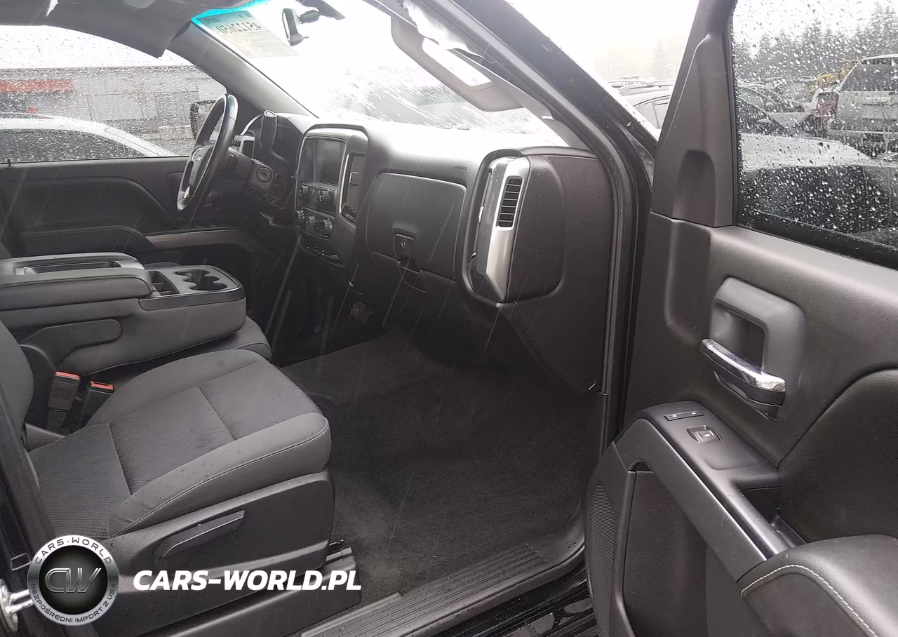 2016 Chevrolet Silverado 1500 1Lt VIN:1GCVKREC2GZ143383 - 18