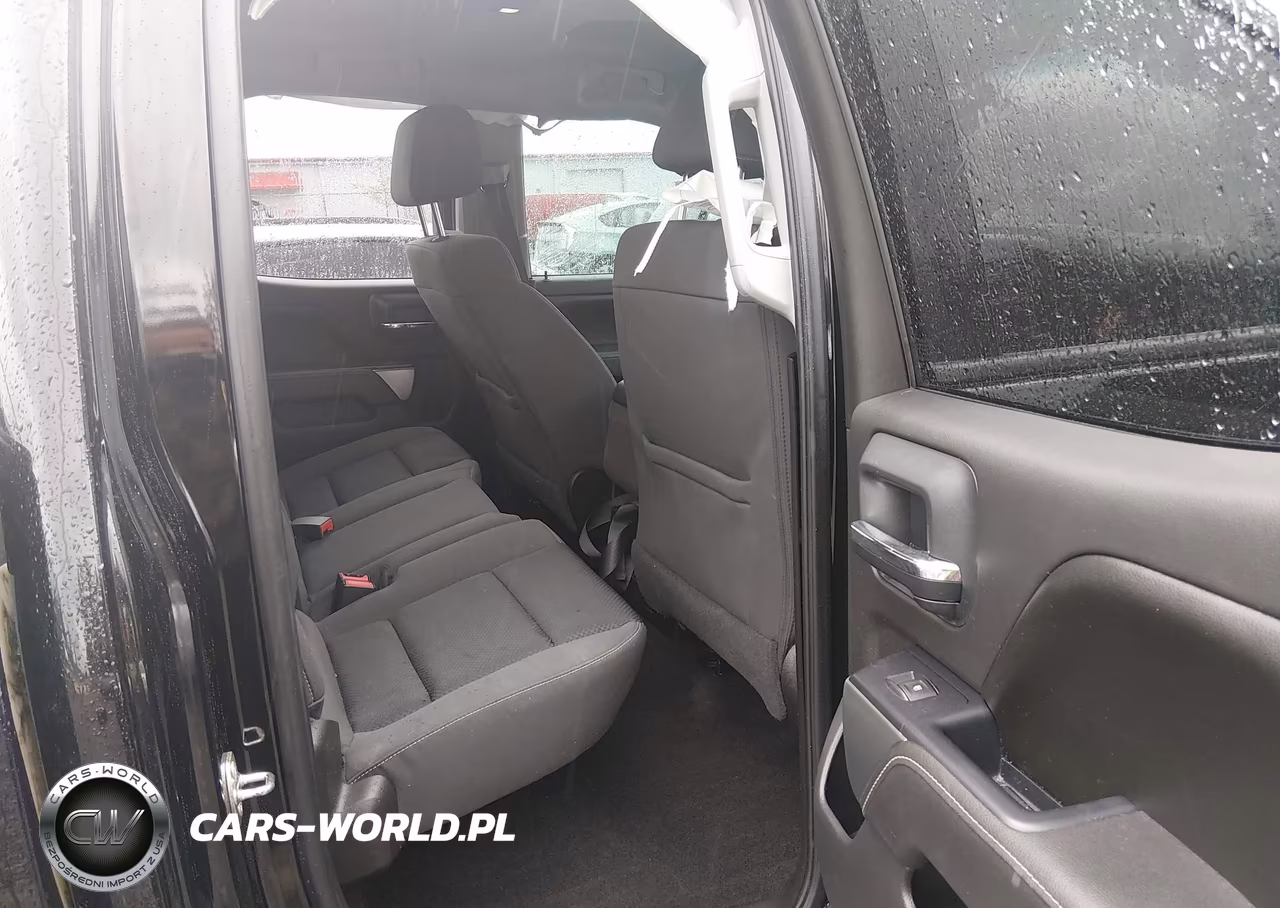 2016 Chevrolet Silverado 1500 1Lt VIN:1GCVKREC2GZ143383 - 19