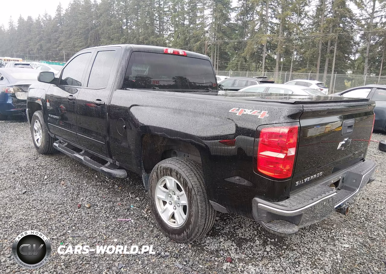 2016 Chevrolet Silverado 1500 1Lt VIN:1GCVKREC2GZ143383 - 3