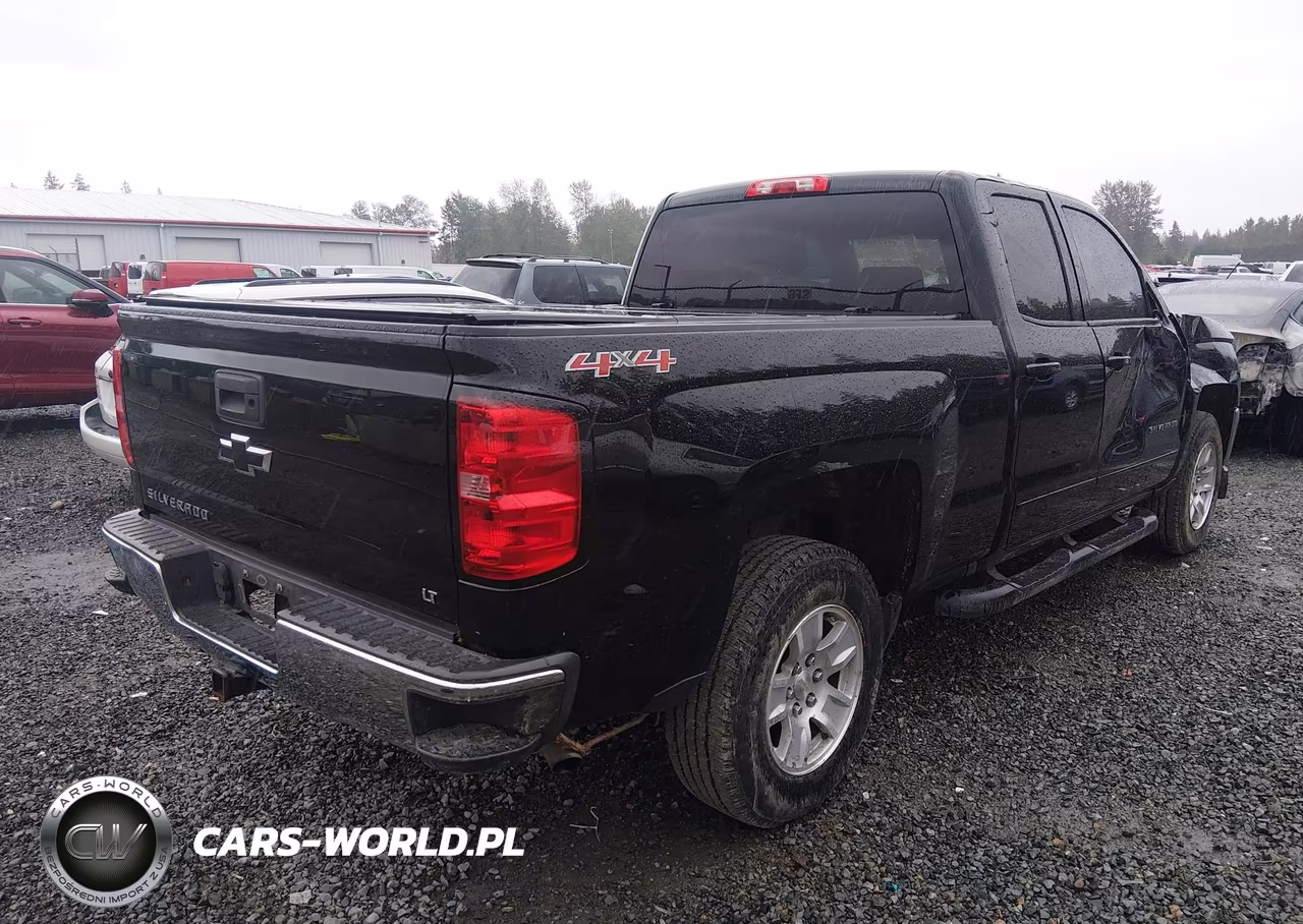 2016 Chevrolet Silverado 1500 1Lt VIN:1GCVKREC2GZ143383 - 4