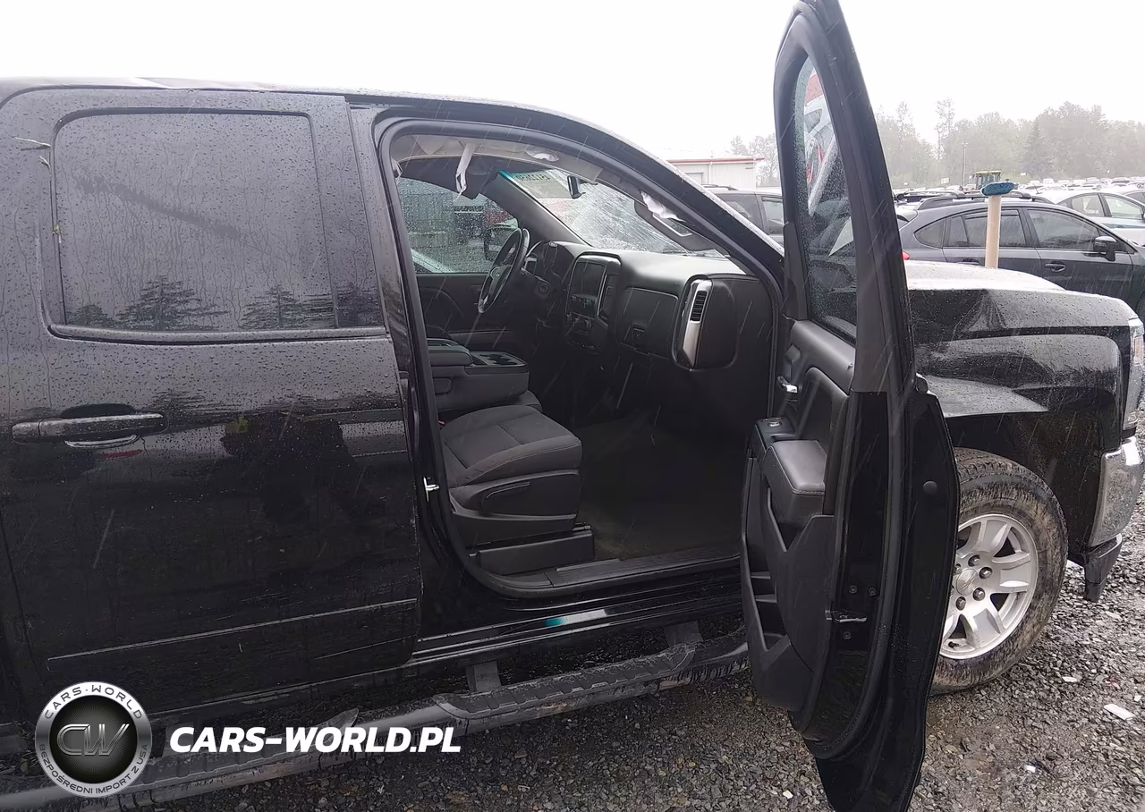 2016 Chevrolet Silverado 1500 1Lt VIN:1GCVKREC2GZ143383 - 5