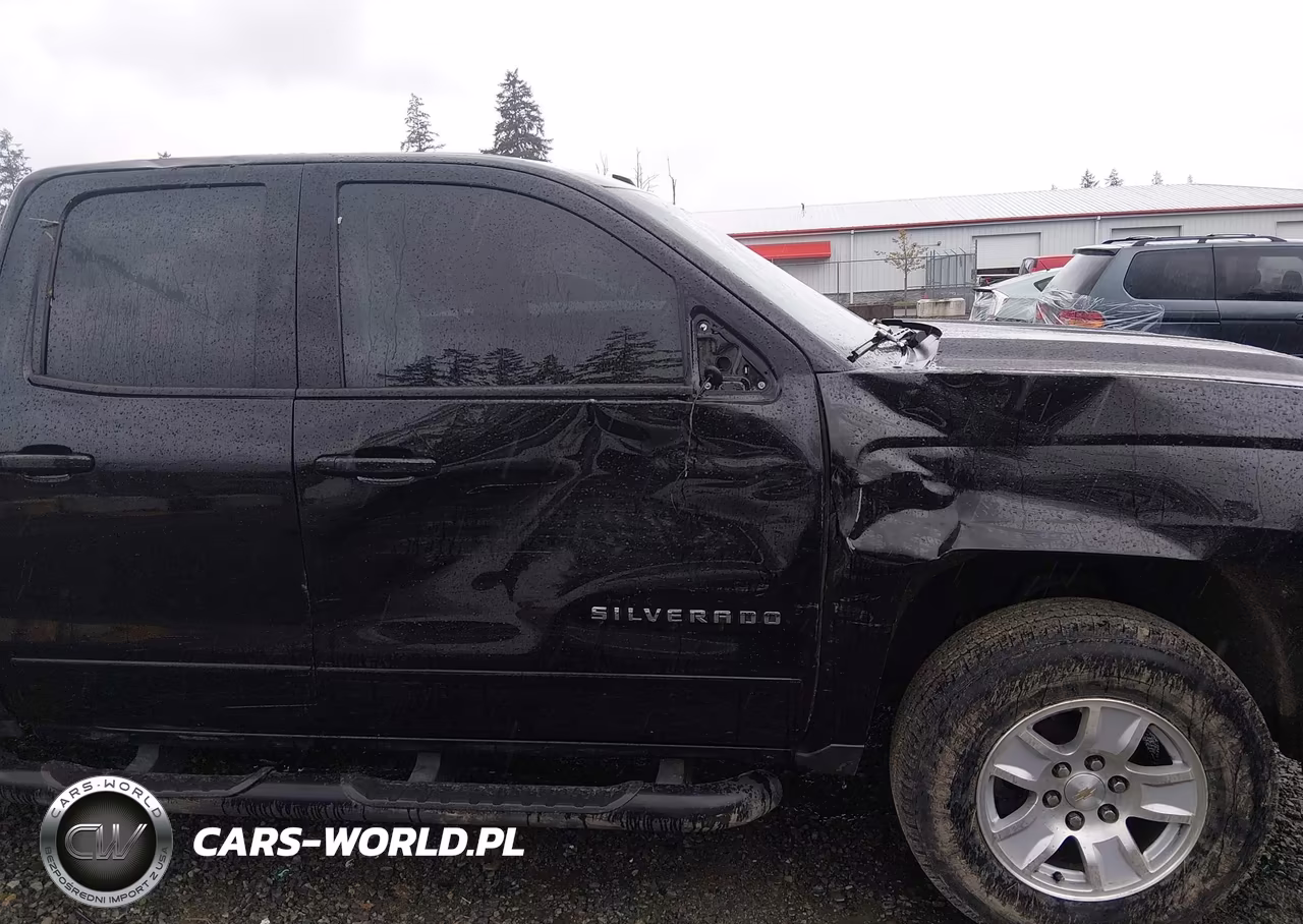 2016 Chevrolet Silverado 1500 1Lt VIN:1GCVKREC2GZ143383 - 6