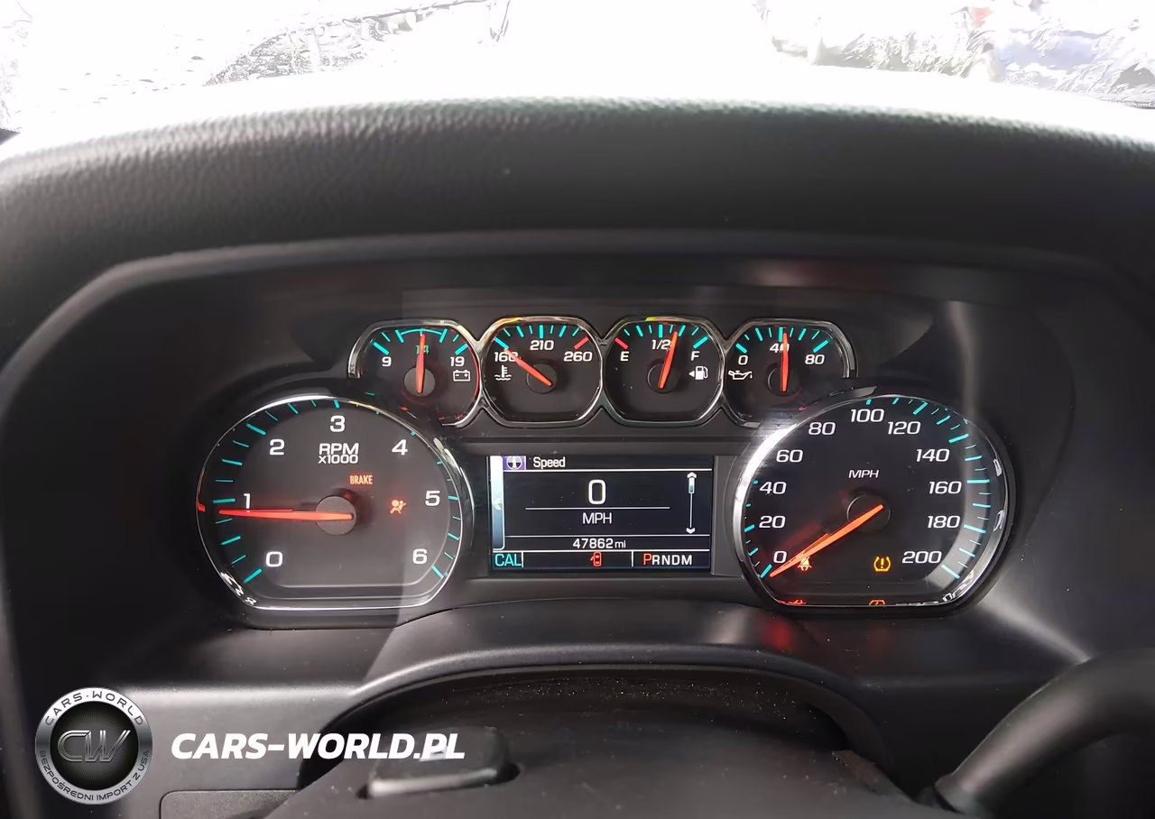 2016 Chevrolet Silverado 1500 1Lt VIN:1GCVKREC2GZ143383 - 7