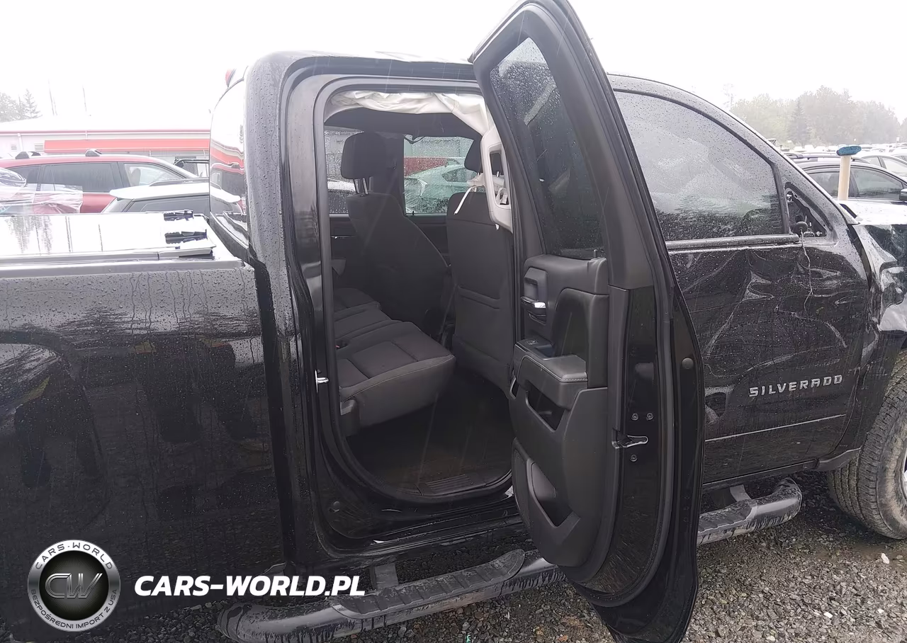 2016 Chevrolet Silverado 1500 1Lt VIN:1GCVKREC2GZ143383 - 8