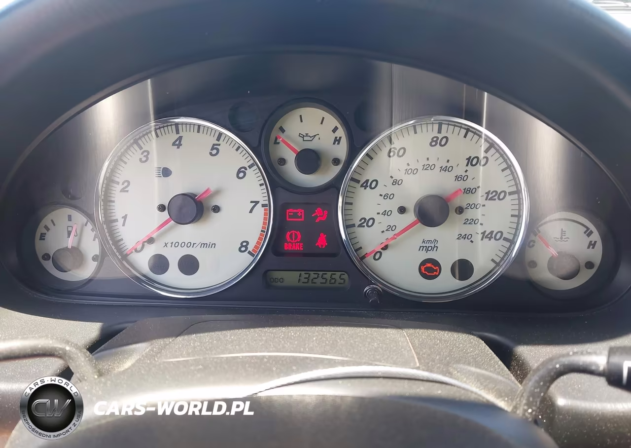 2001 Mazda Mx-5 Miata Ls-Special Edition VIN:JM1NB353310205852 - 7