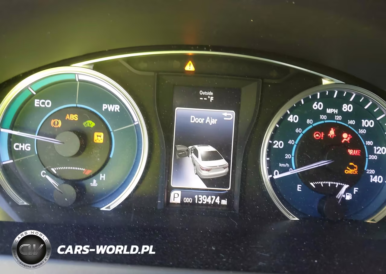 2015 Toyota Camry Hybrid Xle VIN:4T1BD1FK8FU145652 - 7