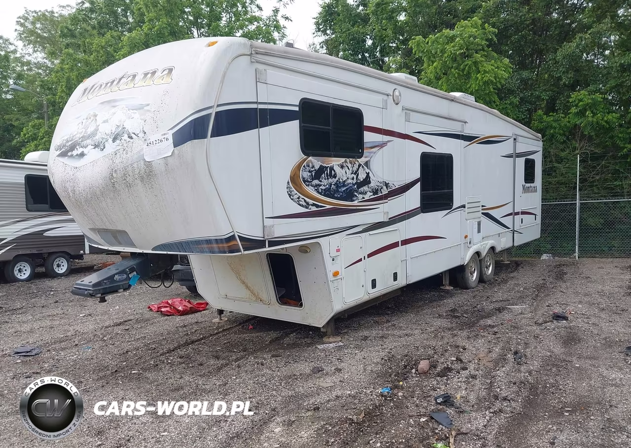 2013 Keystone Other VIN:4YDF37525D4700614 - 2