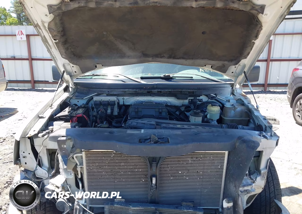 2007 Ford F-150 Lariat-Xlt VIN:1FTPW12V37FA29494 - 10