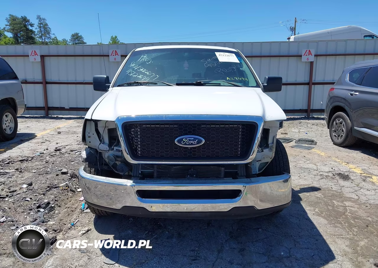 2007 Ford F-150 Lariat-Xlt VIN:1FTPW12V37FA29494 - 12