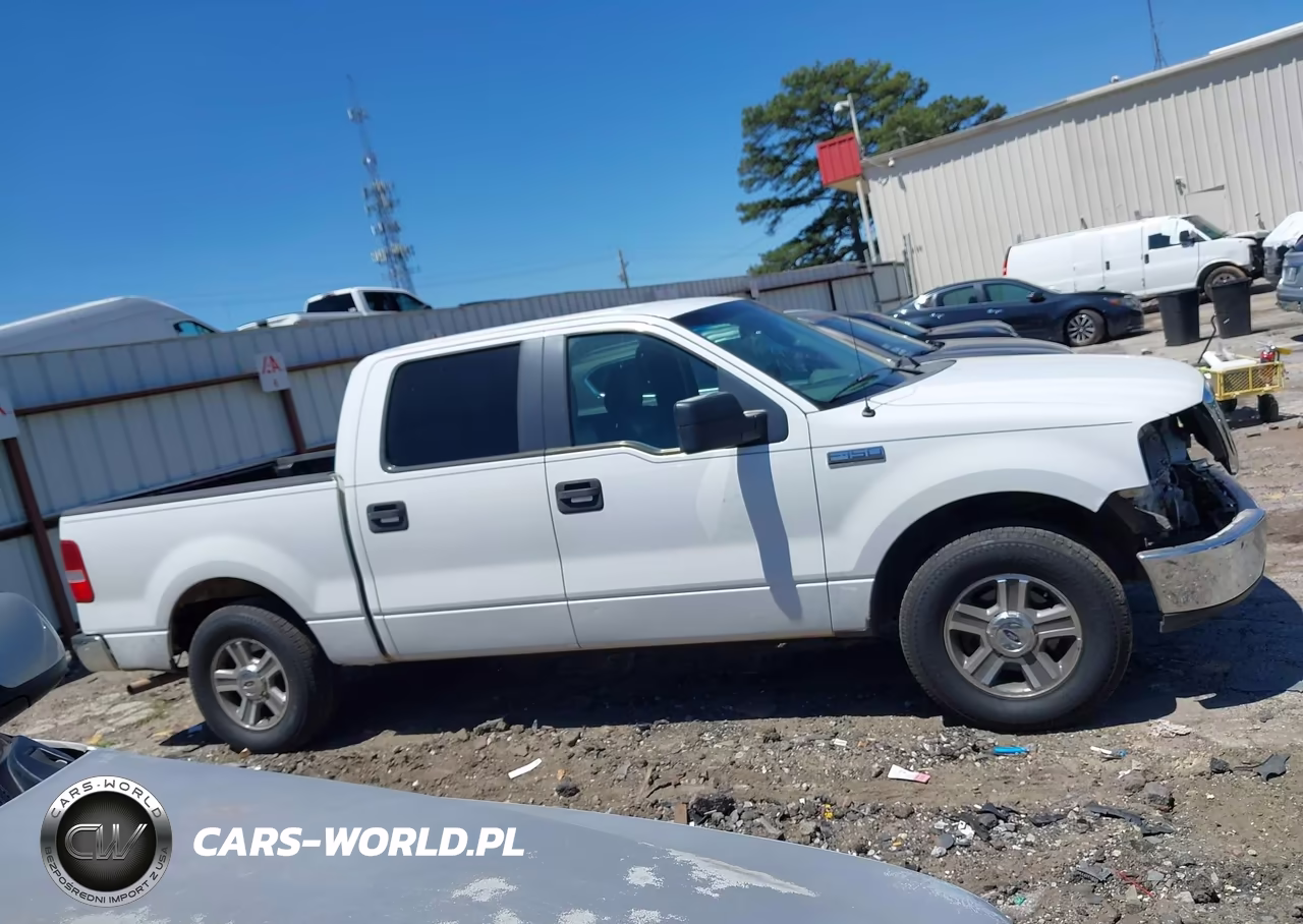 2007 Ford F-150 Lariat-Xlt VIN:1FTPW12V37FA29494 - 13